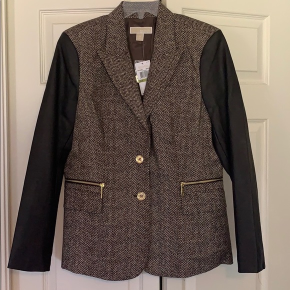 MICHAEL Michael Kors Jackets & Blazers - NWT Michael by Michael Kors jacket